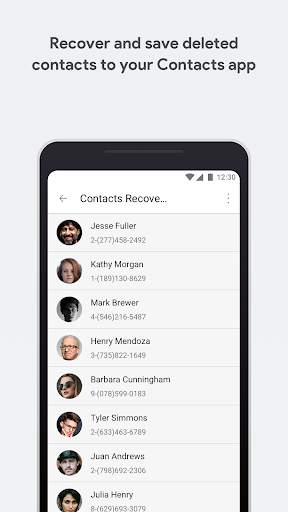 dr.fone - Recovery & Transfer wirelessly & Backup screenshot 7