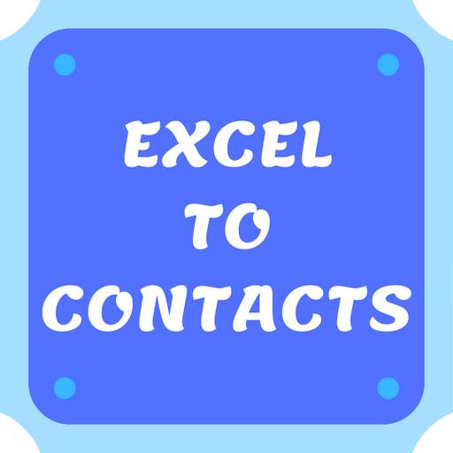 Excel 2 Contact import xlsx 1.0.46