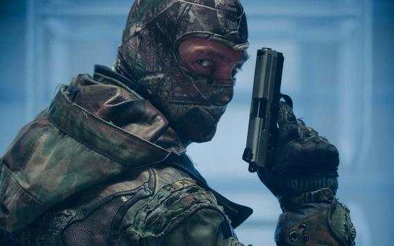 3D sniper killer screenshot 2