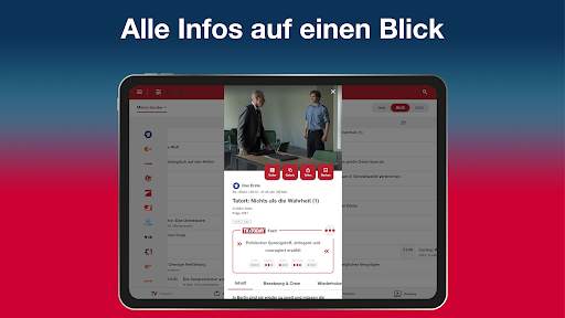 TV Today - TV Programm screenshot 11
