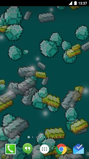 Live Minecraft Wallpaper screenshot 7