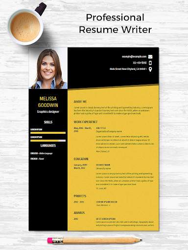 Resume Builder, CV Maker screenshot 20