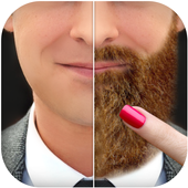 Beard Booth icon