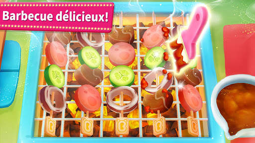 Restaurant de Bébé Panda screenshot 3