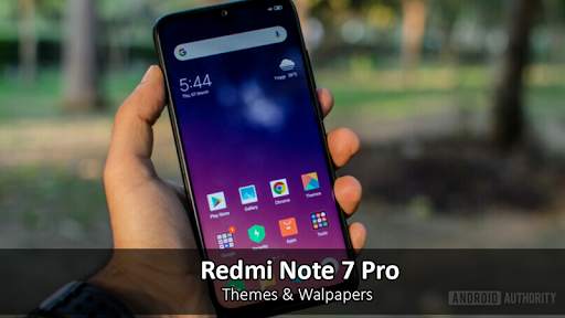 Theme for Xiaomi Note 7 Pro 6 تصوير الشاشة