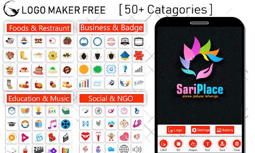 Logo Maker screenshot 6