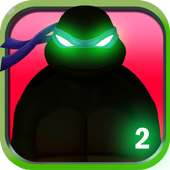 Ninja and Turtle :Turtle Skill