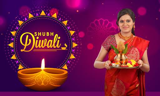 Diwali Photo Frames screenshot 1