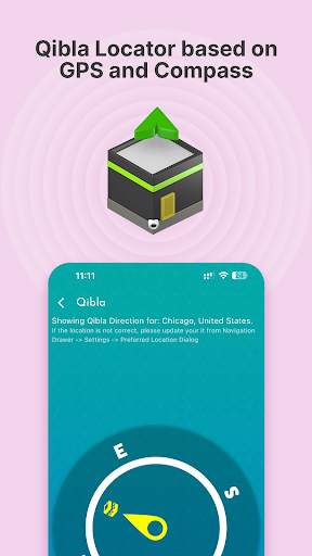 iMuslim Prayer (Salat) Timer screenshot 4