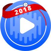 MAX Player - HD Video Player 2018 logo