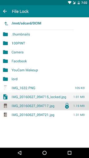 App Locker screenshot 7