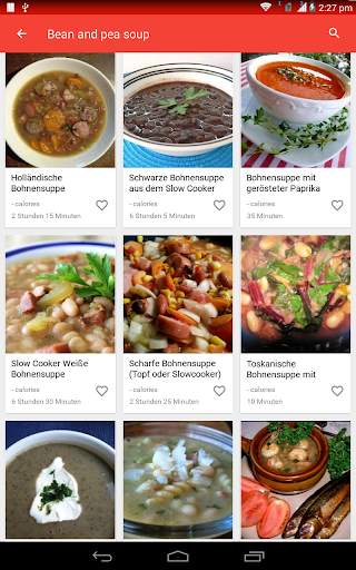 Suppe Rezepte screenshot 11