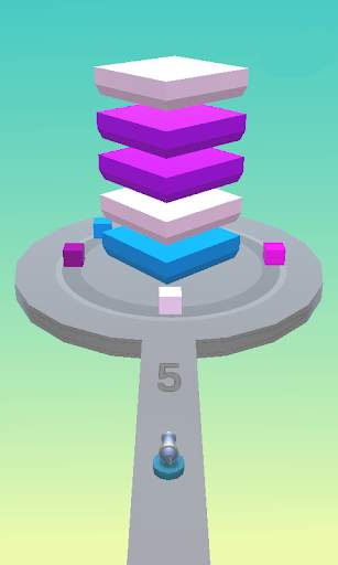 Tower Ball 3D screenshot 6