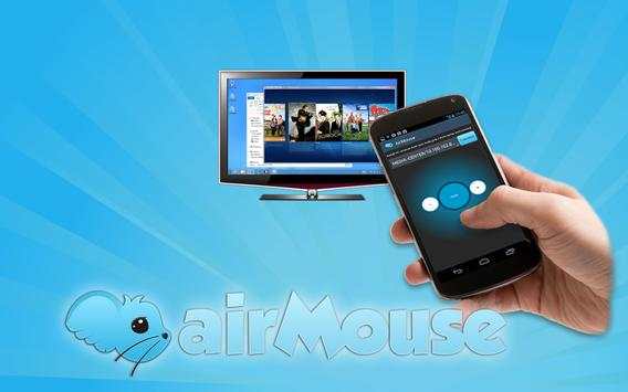 AirMouse! Wifi pointing mouse screenshot 4