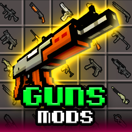 Guns Mod &amp; Weapons icon