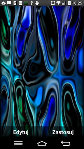 Living Metal Live Wallpaper screenshot 4