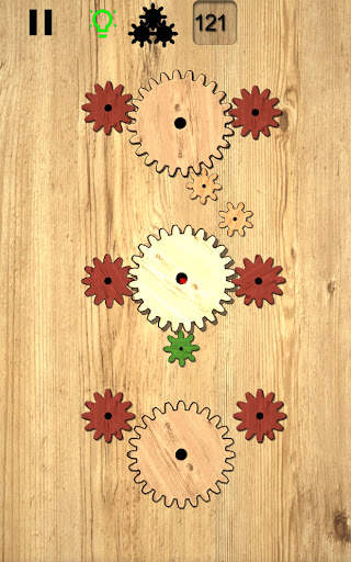 Gears logic puzzles screenshot 12