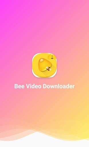 Bee Video Downloader screenshot 3