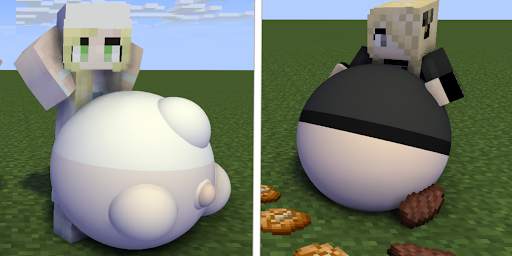 Mod for Minecraft Vore screenshot 1