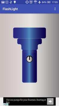 FlashLight screenshot 2