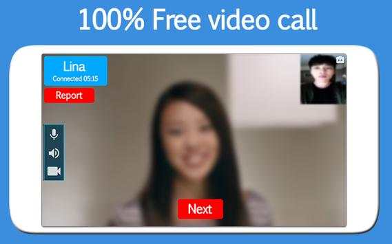 X Random Video Chat screenshot 2