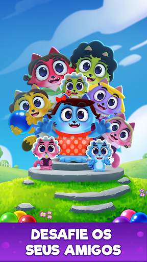 Bubble Shooter: Billi Bola Pop screenshot 2