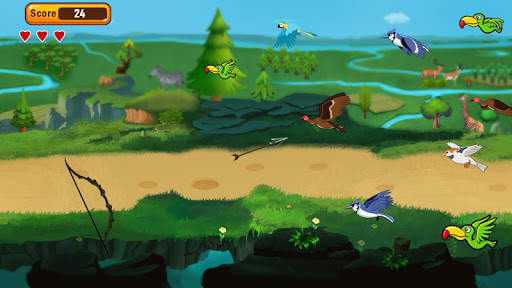 Bird Archery 2023 स्क्रीनशॉट 1