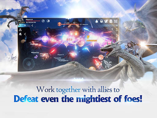 Icarus M: Riders of Icarus screenshot 6