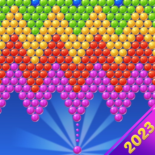 Bubble Shooter Balls иконка