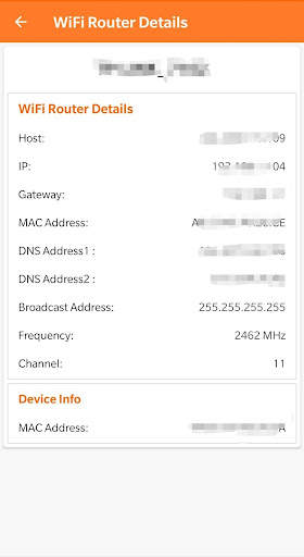 WiFi Router Passwords(No Ads) - WiFi Router Setup screenshot 3