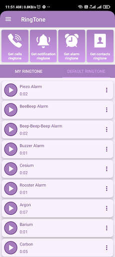 AV Player : Audio & Video Player, Ringtone Manager screenshot 6