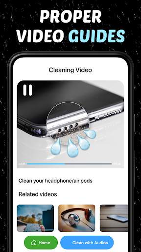 Speaker Cleaner: Remove Water screenshot 6