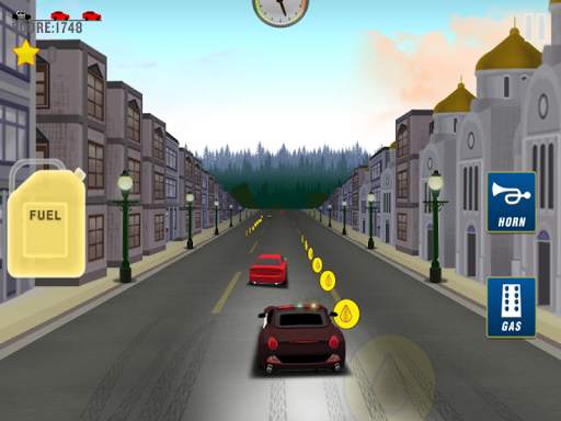 Police Car Chase screenshot 14