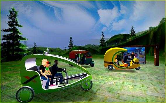 Tuk Tuk Chingchi Rikshaw screenshot 4