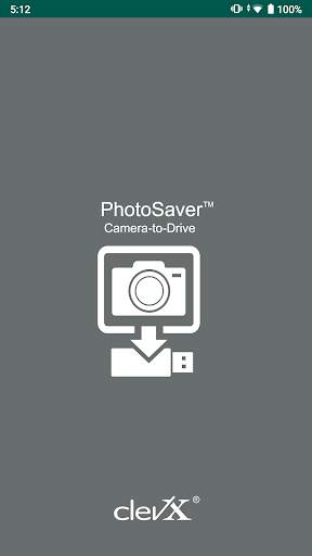 PhotoSaver Camera-to-Drive screenshot 1