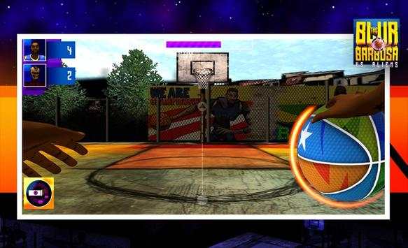 Basketball vs Aliens screenshot 4