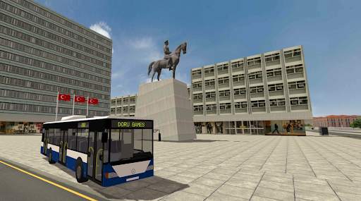 City Bus Simulator Ankara screenshot 4
