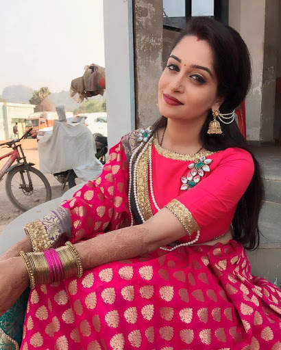 Dipika Kakar Wallpapers HD screenshot 10