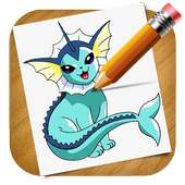 Learn How to Draw Pokemon