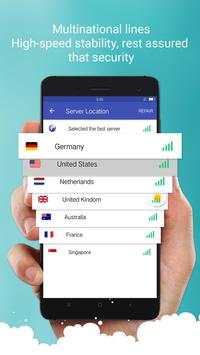 VPN Master screenshot 4