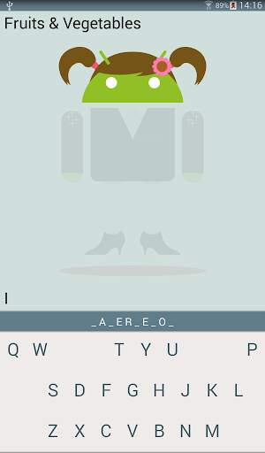 Hangman - Classic Puzzle Game screenshot 10