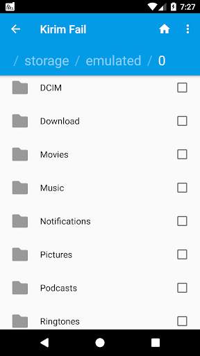 Talkie - Wi-Fi Calling, Chats, File Sharing screenshot 8