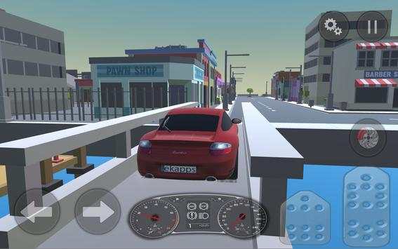 Racing Car Simulator screenshot 4