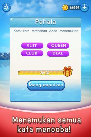 Tumpukan Kata screenshot 3