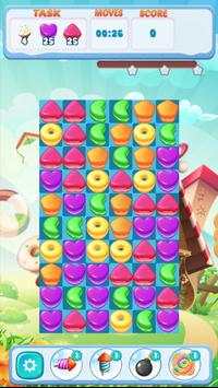 Cookie Match & Crush screenshot 2