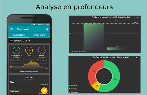 Simply Auto: Suivi entretien screenshot 1