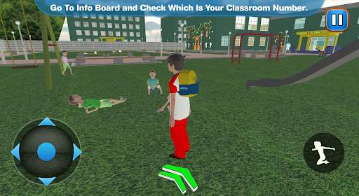 Sekolah Simulator Indonesia screenshot 4