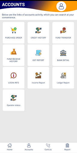 Multi Recharge pay screenshot 2