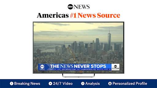 ABC News: Breaking News Live screenshot 19