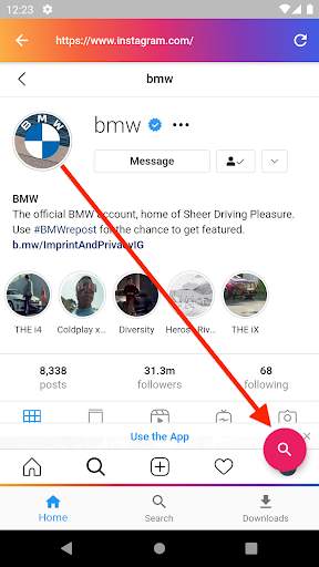 HD Profile Photo for instagram screenshot 5